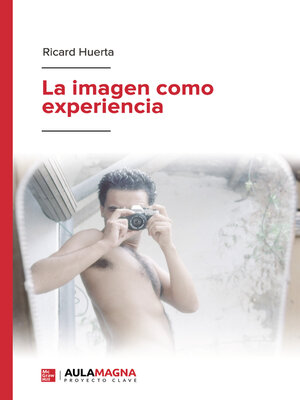 cover image of La imagen como experiencia